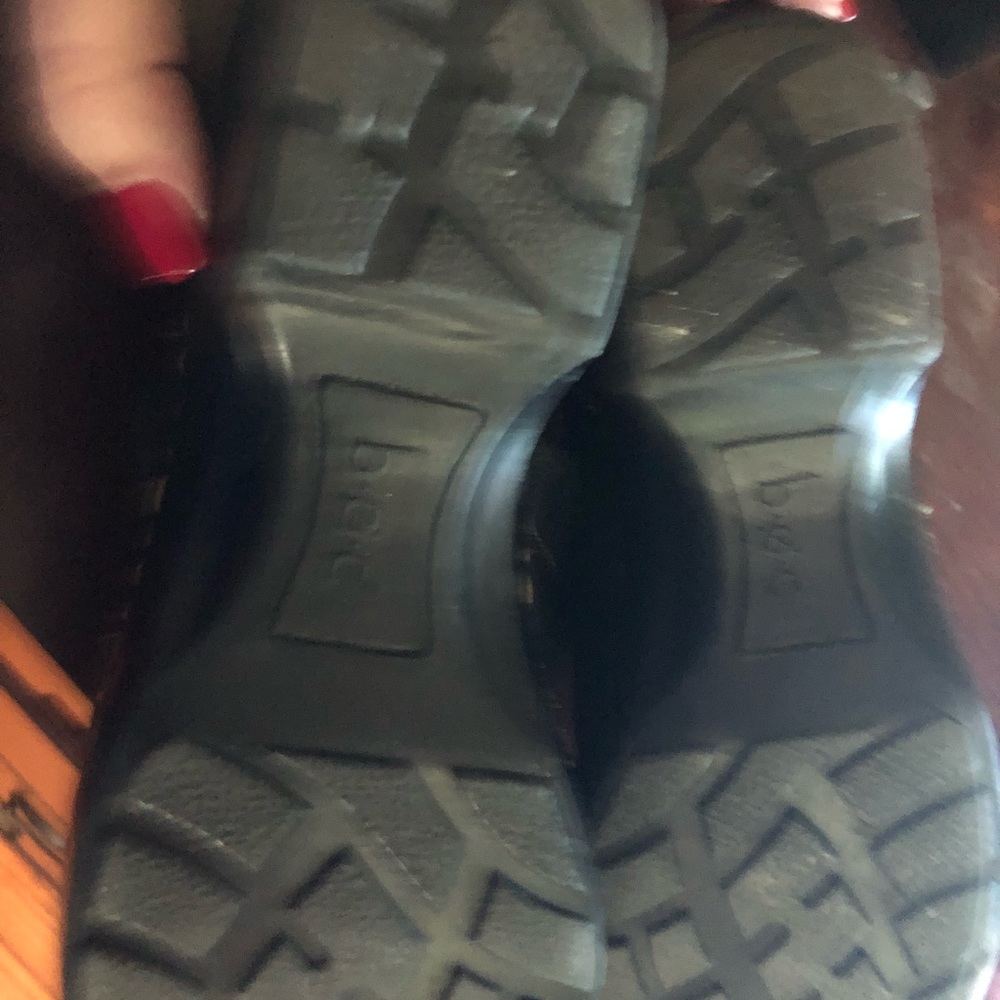 Black nursing clogs - Picture 3 of 3